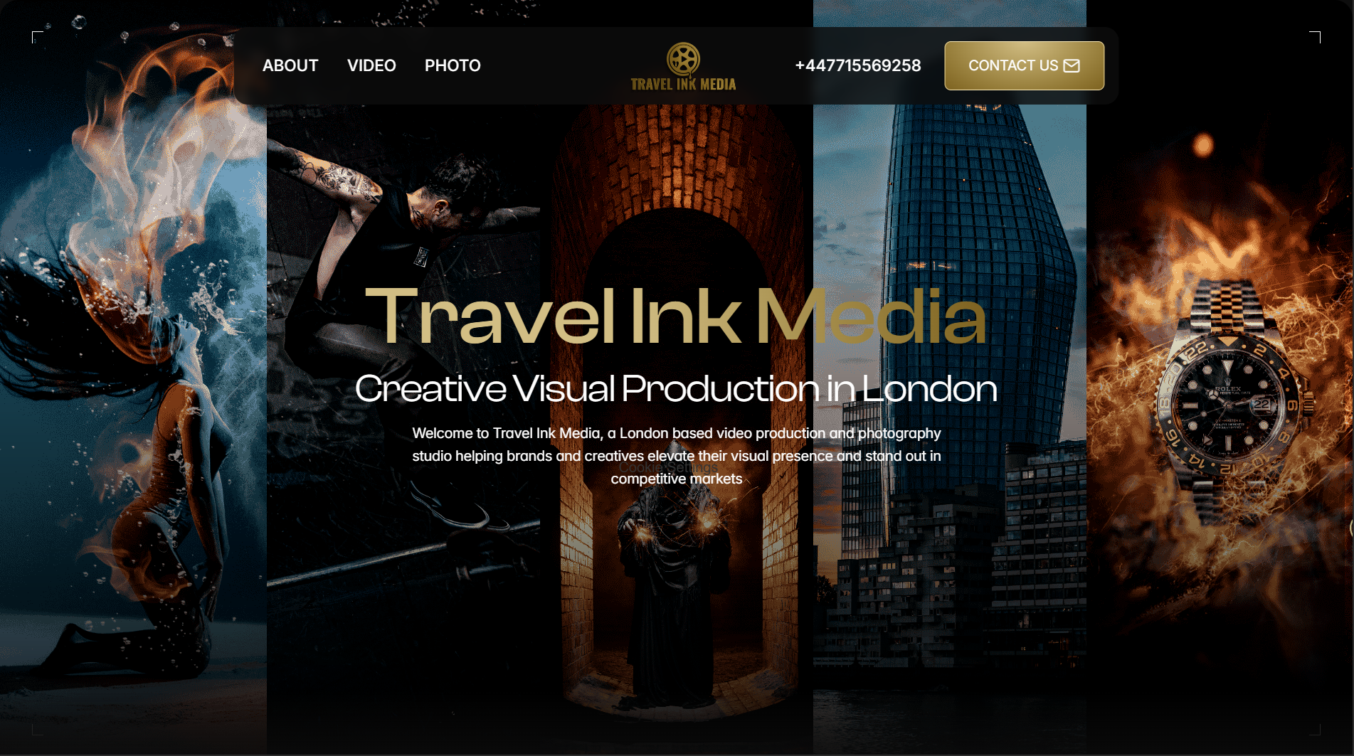 Travel Ink Media